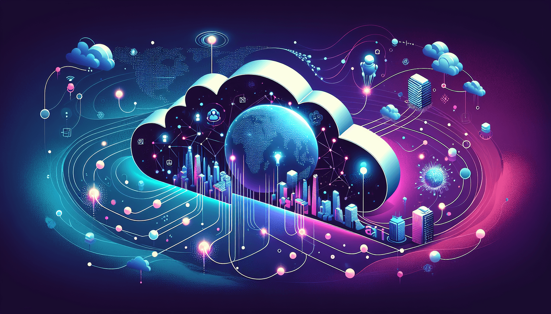 OpenAI×Cloudflare提携|企業AI新基盤の全貌