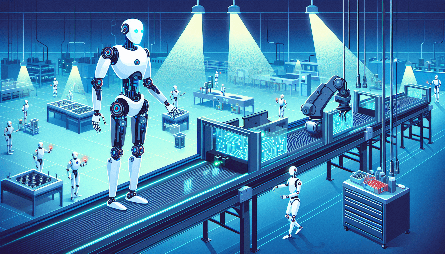 中国「30分に1台」ヒューマノイド量産の衝撃と日本の現在地