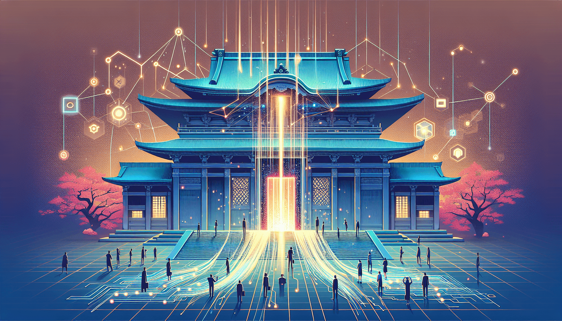 政府AI『源内』OSS化|18万人使うAI無料公開の全貌