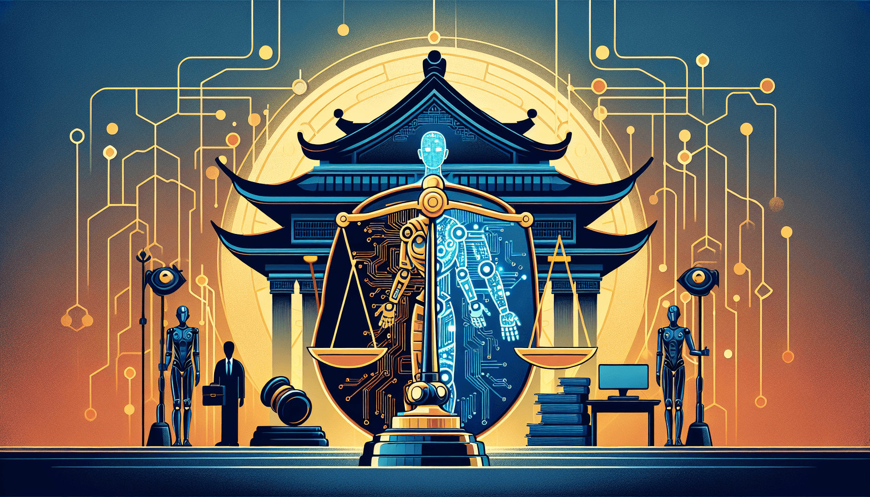 中国判決衝撃|AI解雇は違法×2N賠償の全貌