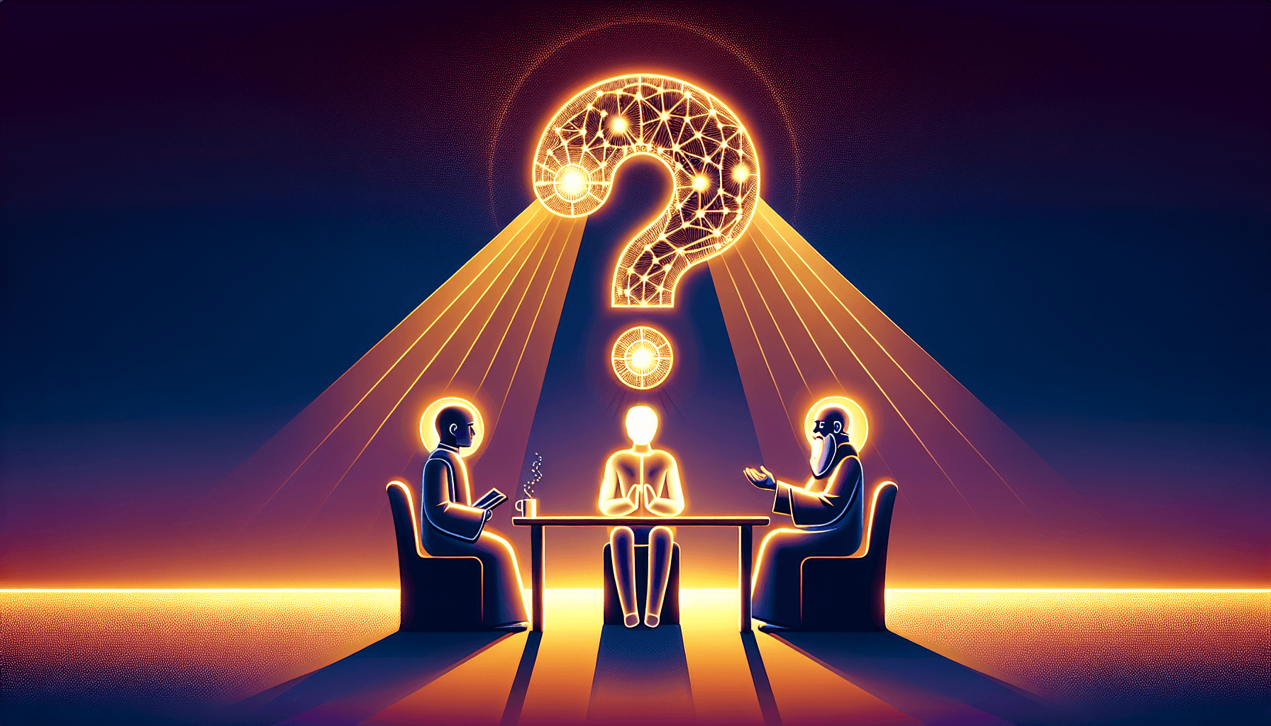 AIに魂はある?Anthropicが宗教者15人に問うた理由