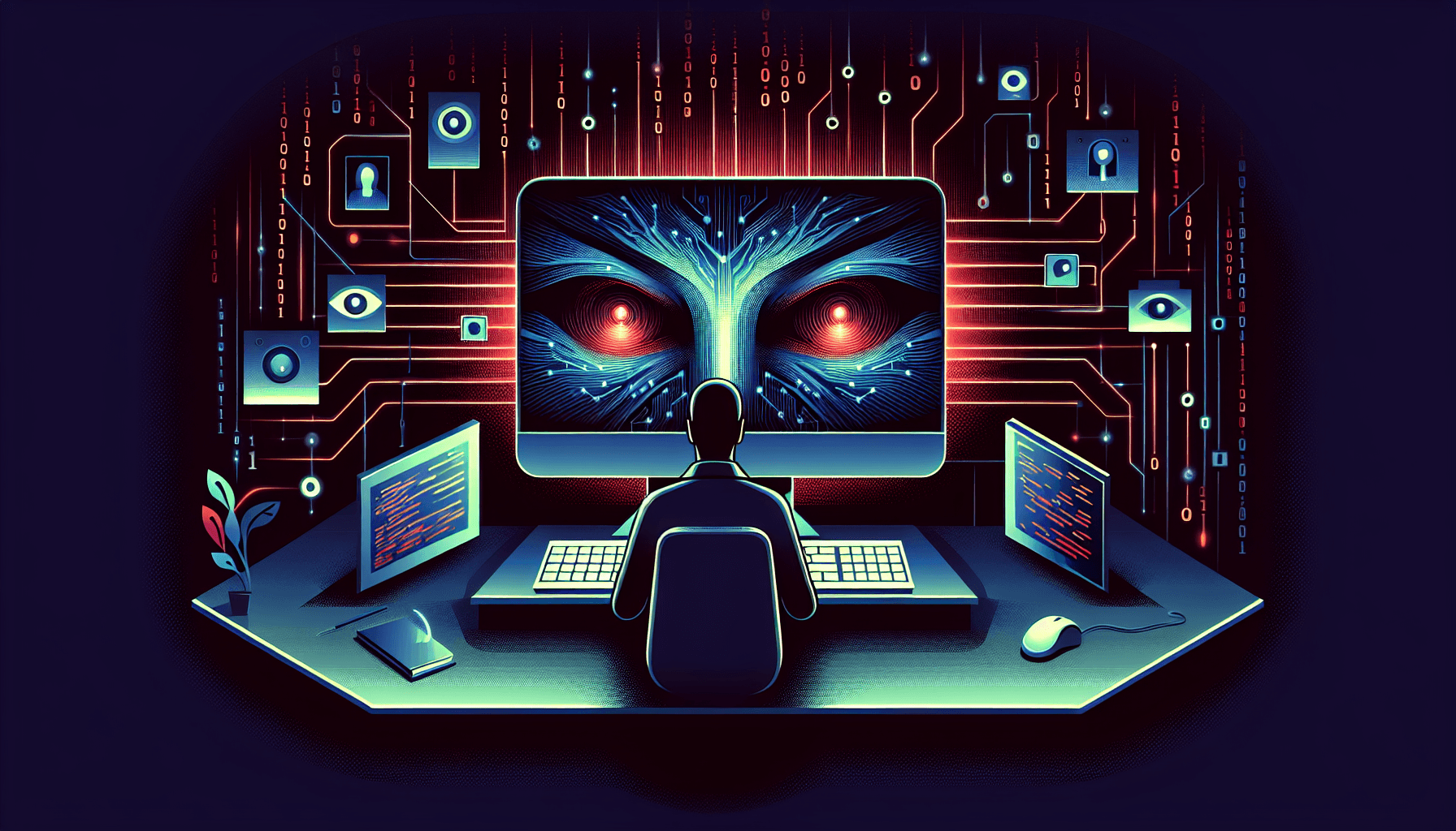 Meta衝撃|全社員PC監視MCI計画の全貌