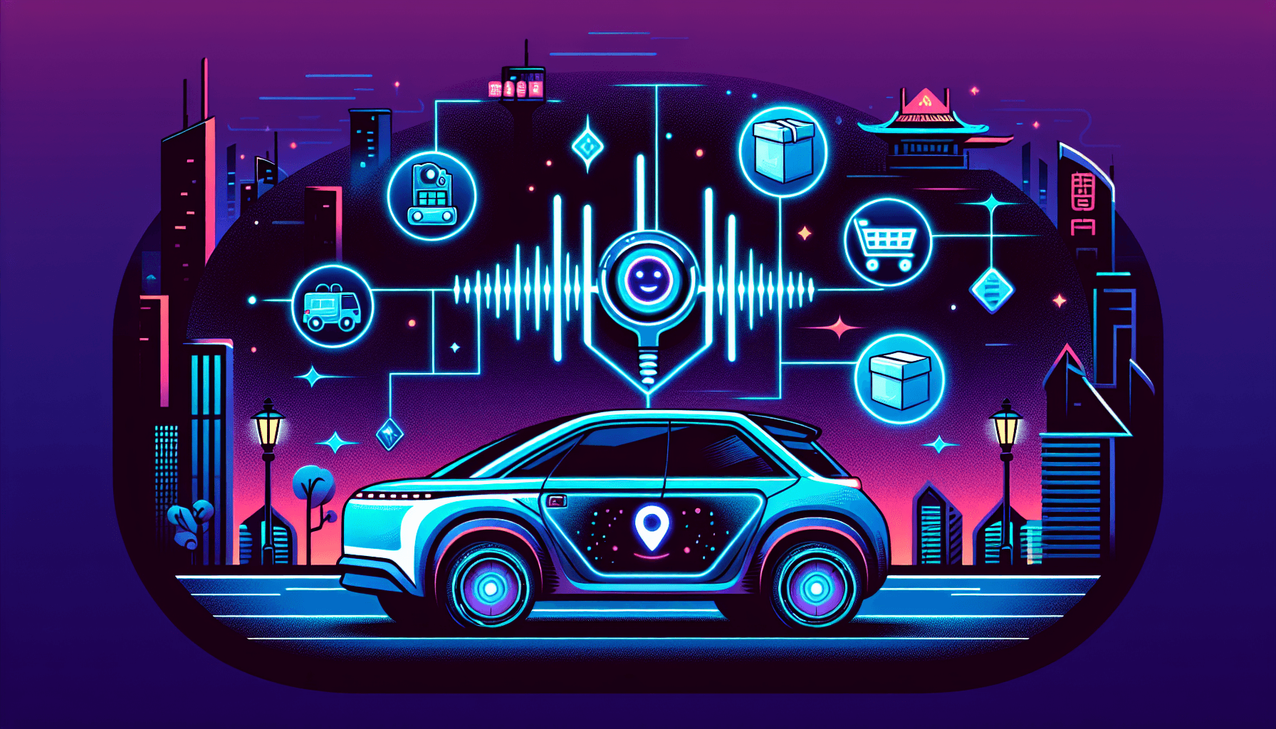車載AI衝撃|中国EV9社にAlibaba Qwen標準