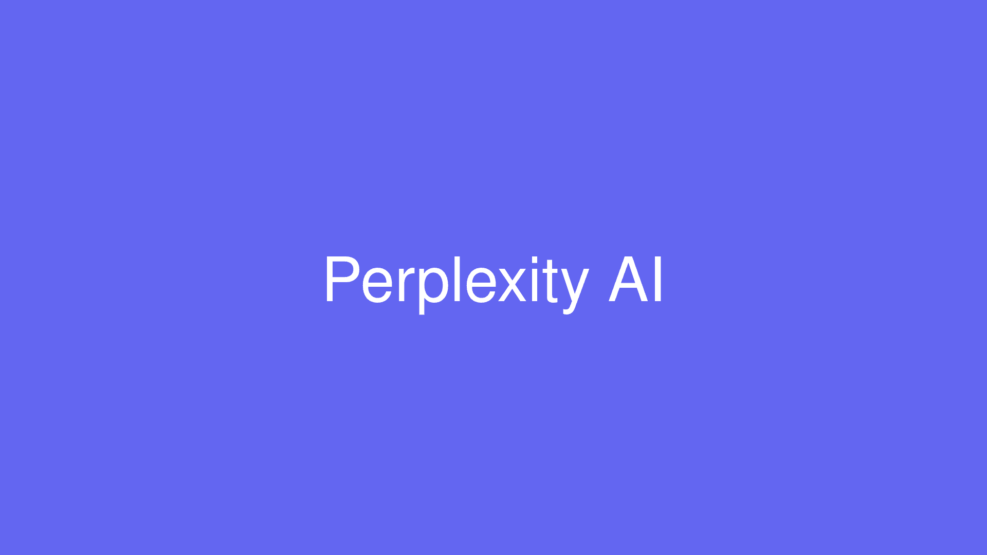 Perplexity AIとは?検索が変わる次世代AIツールの使い方と機能【2026年版】