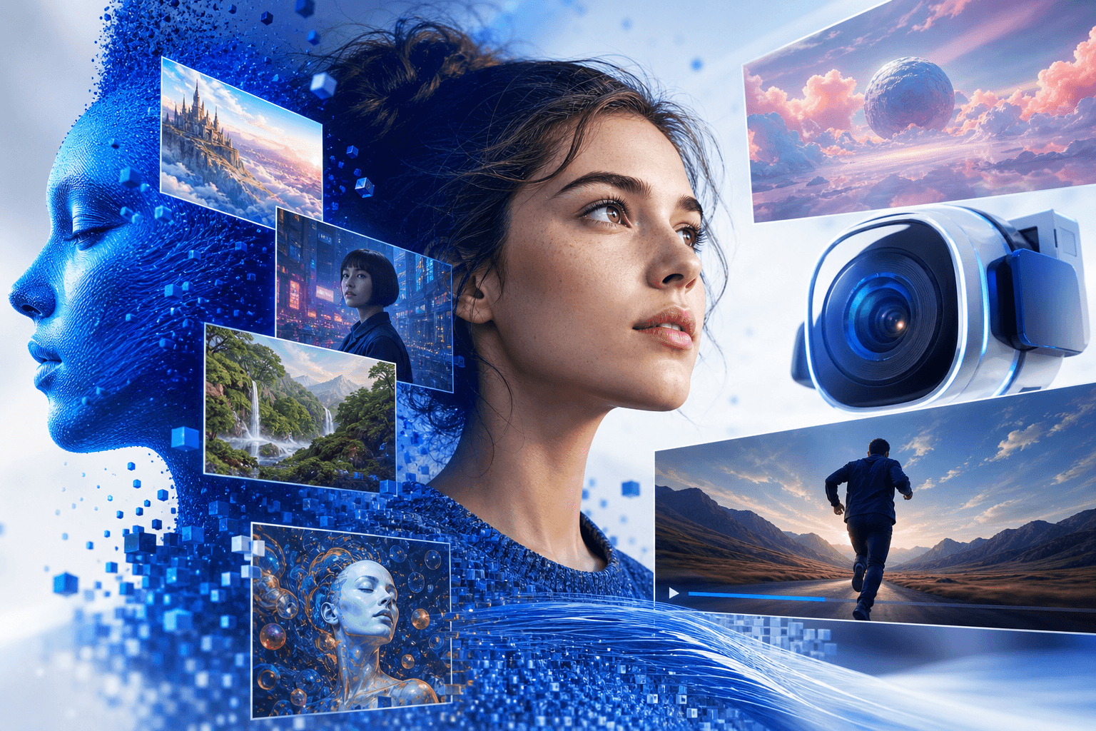 Metaが画像生成AI「Muse Image」公開|QRコード・GIF生成も可能だがプライバシー懸念も浮上