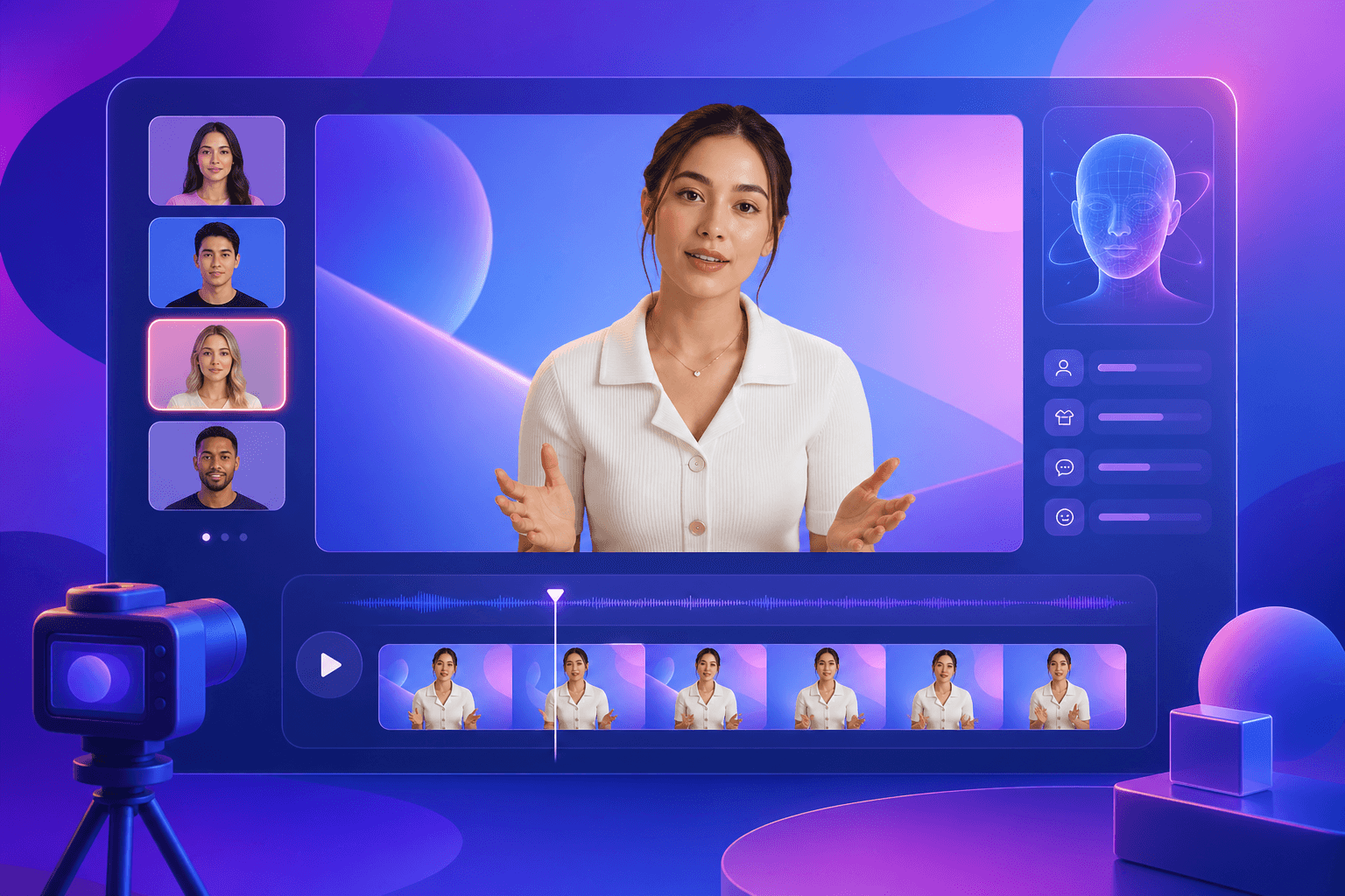 HeyGen(ヘイジェン)とは?顔出しなしでプロ品質の動画を作れるの使い方とできること【2026年最新】