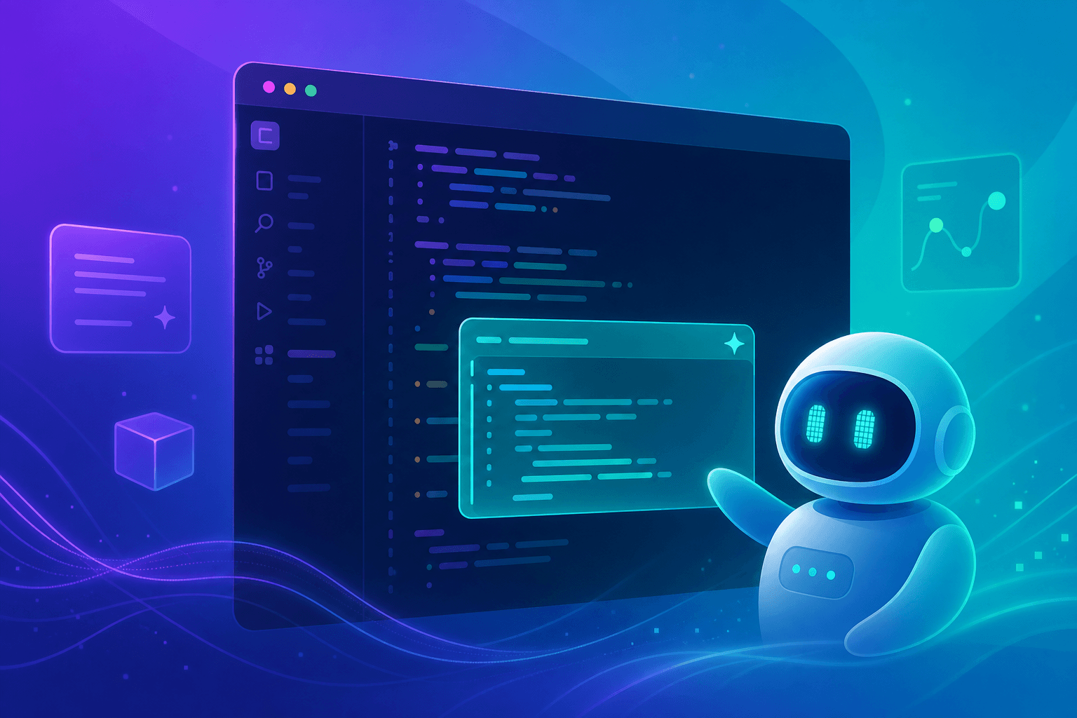 Codeium(コーディウム)とは?無料でコードを自動補完する使い方とできること【2026年最新】