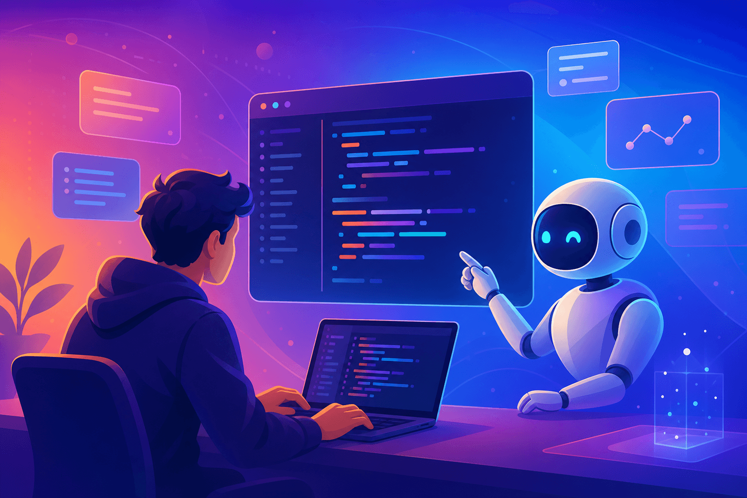 Aider(エイダー)でPythonのバグ修正を自動化する3ステップ【初心者向け】
