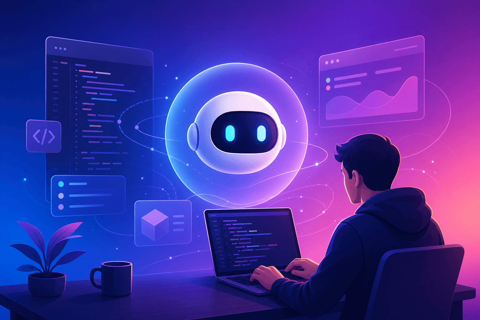 Continue(コンティニュー)とは?無料で使える AI コーディング支援の使い方とできること【2026年最新】