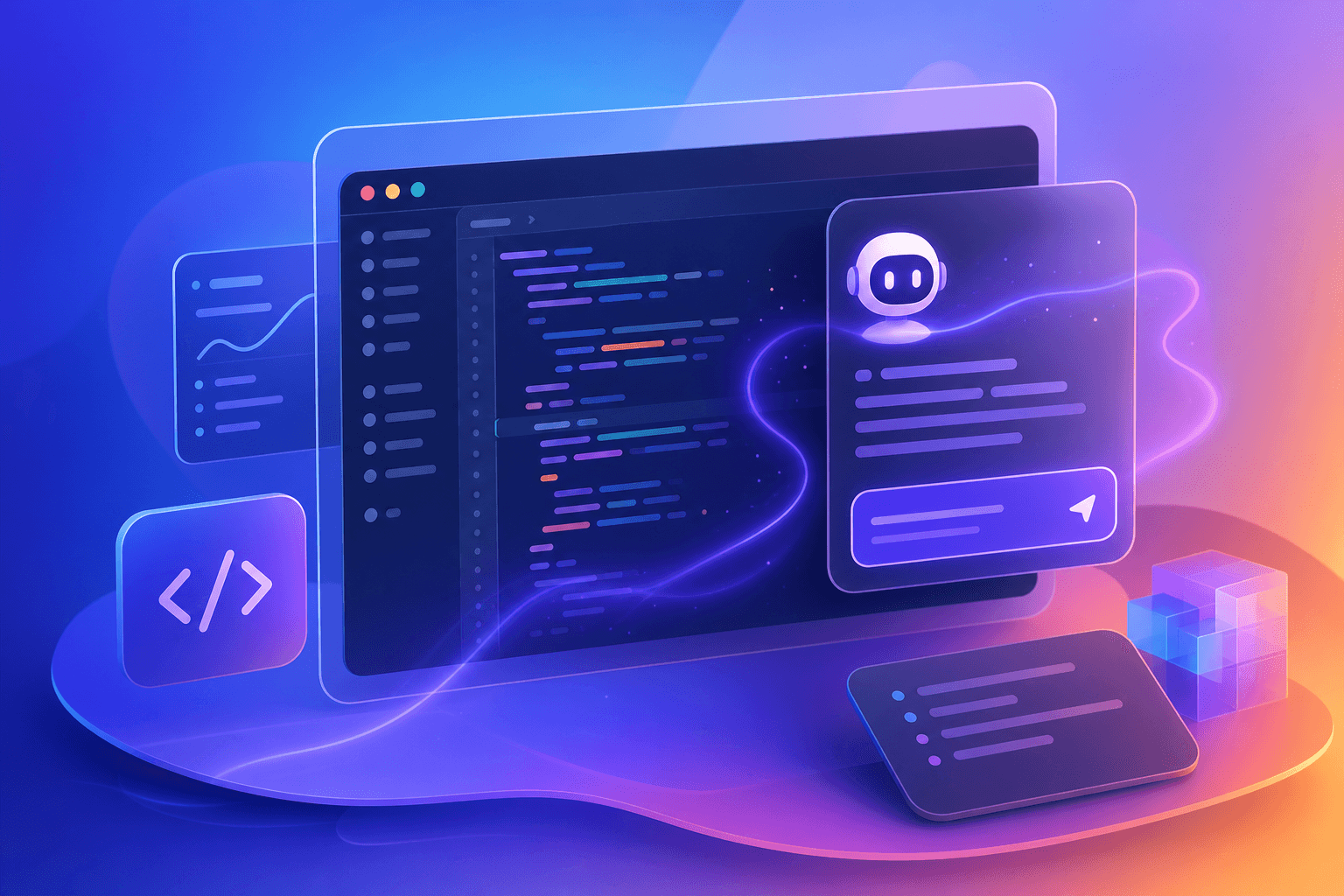 Continue(コンティニュー)とは?無料で使えるAIコーディング支援の使い方とできること【2026年最新】