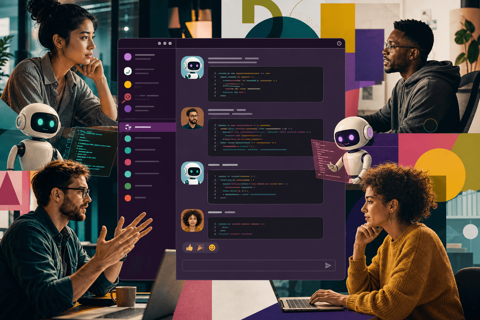 SlackがAI開発の常識を変える「Slack Code」を発表|チーム全員で見守る新時代