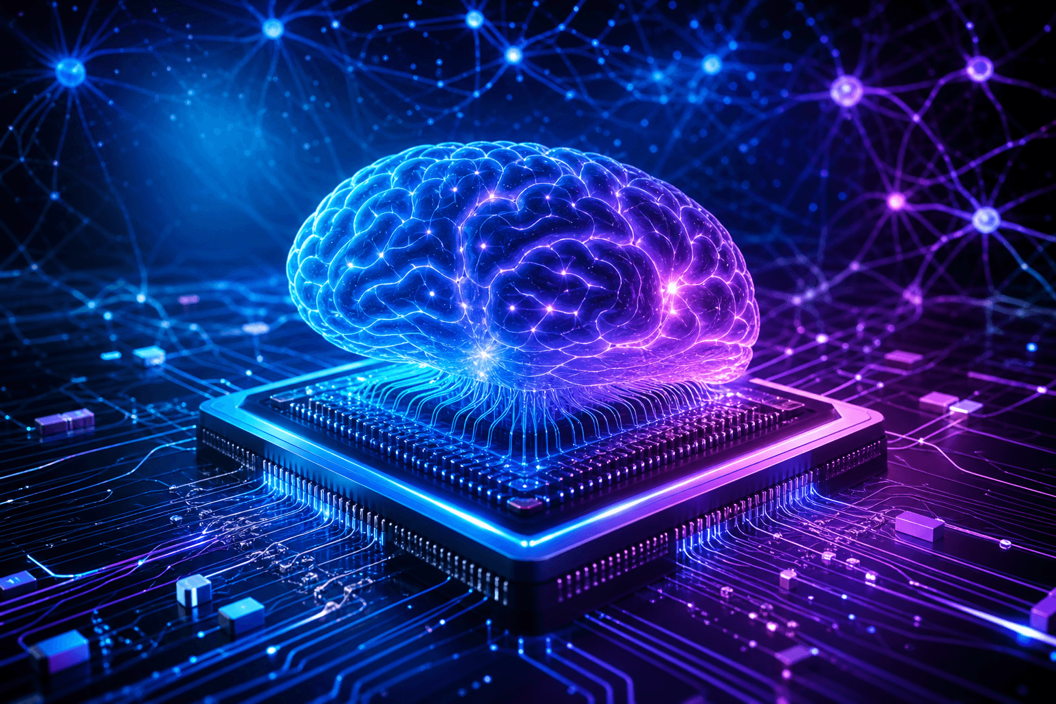 脳を模倣するAI『Flourish』に780億円|電力95%削減