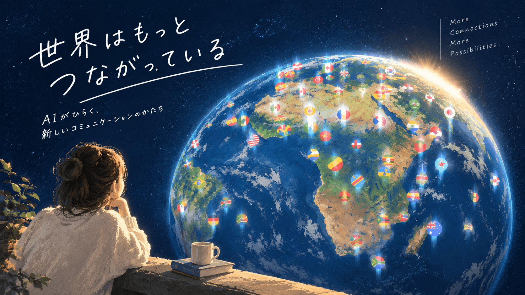 声を「録る」だけじゃない。AIボイスクローンで変わる音声コンテンツの作り方