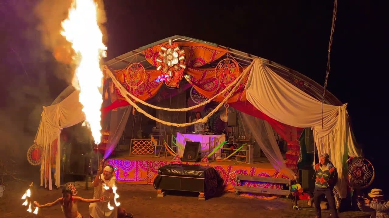 "The Sun Festival 2021 @ Baku Genjin Mura"
